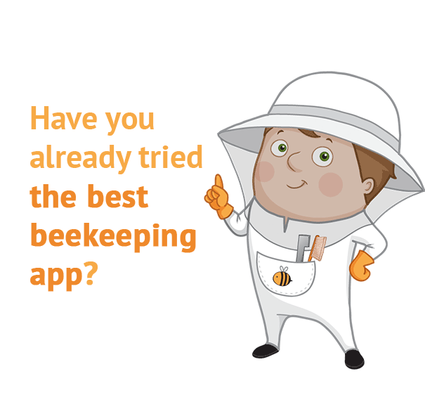 Try BeeRM - the best beekeeping app for free!
